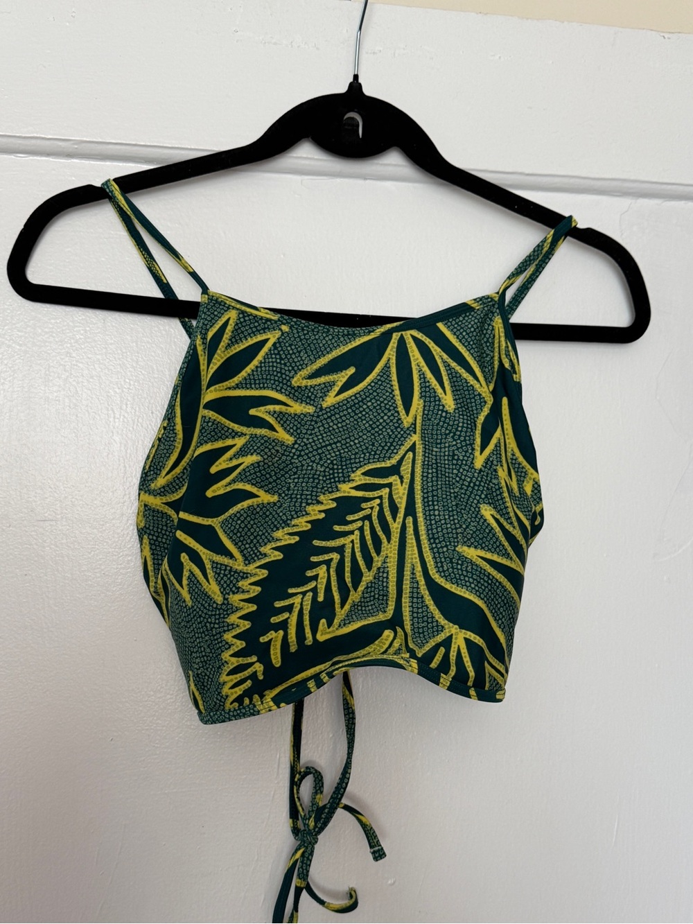 Aerie High Neck High Waisted Bikini SET Size XXL